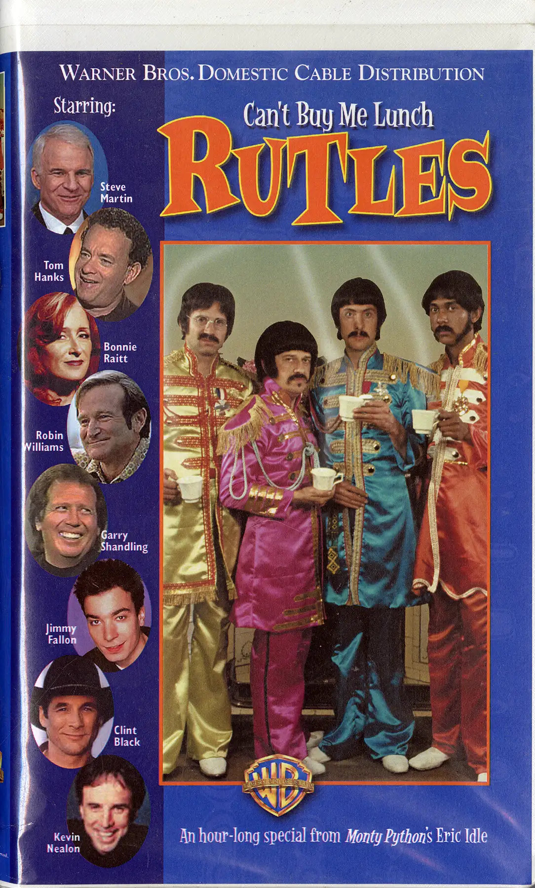 Rutles VHS Bundle