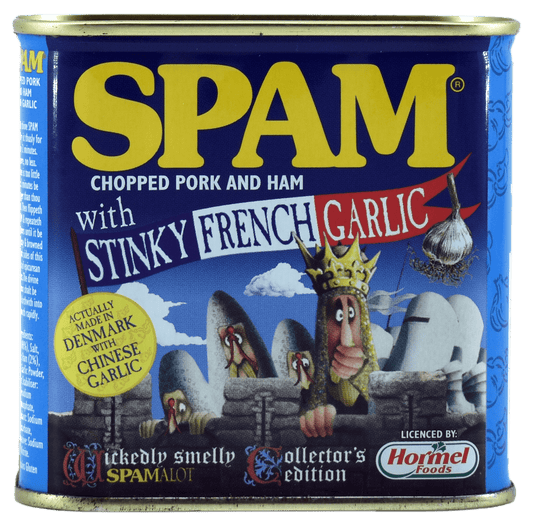 Collectors Edition Spam Bundle