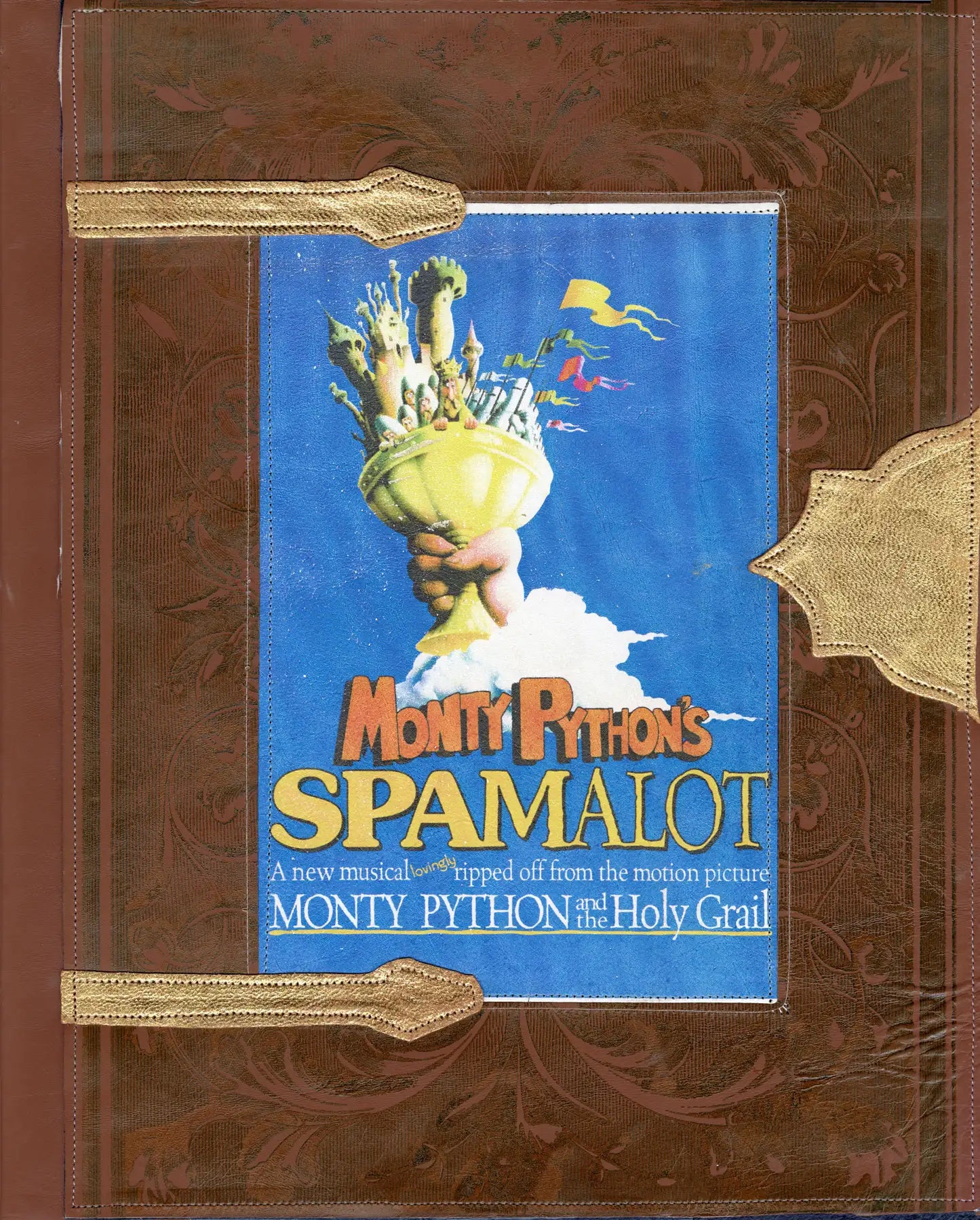 Souvenir Program Cover Prototypes