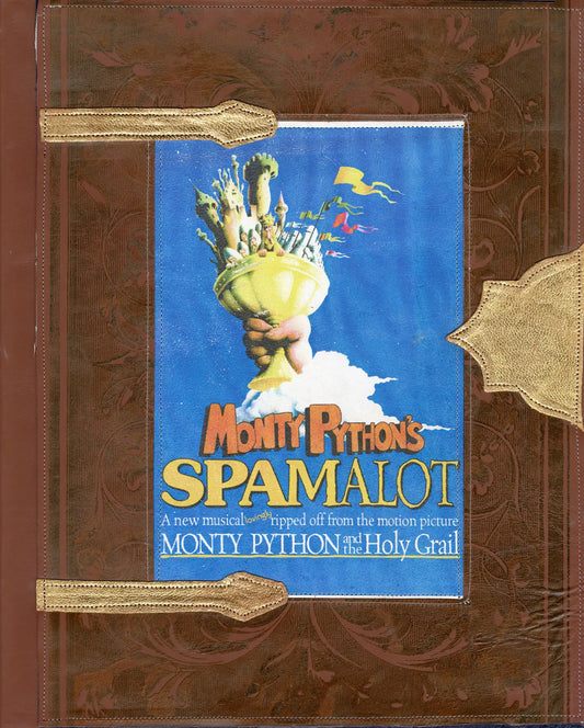 Souvenir Program Cover Prototypes