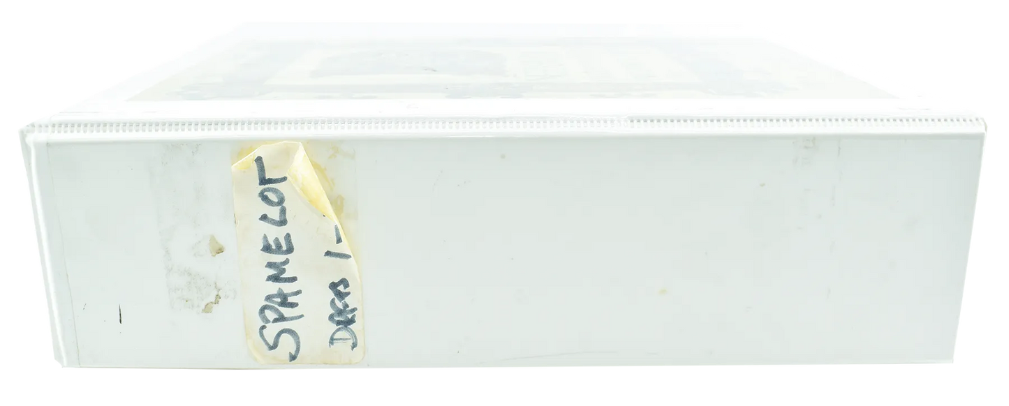 First Three Drafts Binder