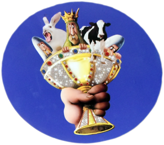 Original Las Vegas Lobby Display – King Arthur