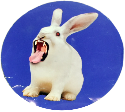 Original Las Vegas Lobby Display – Not Dead Yet