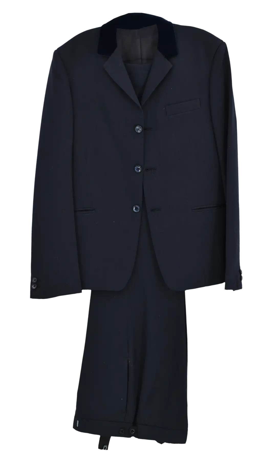 Dirk McQuickly Costume - Auction