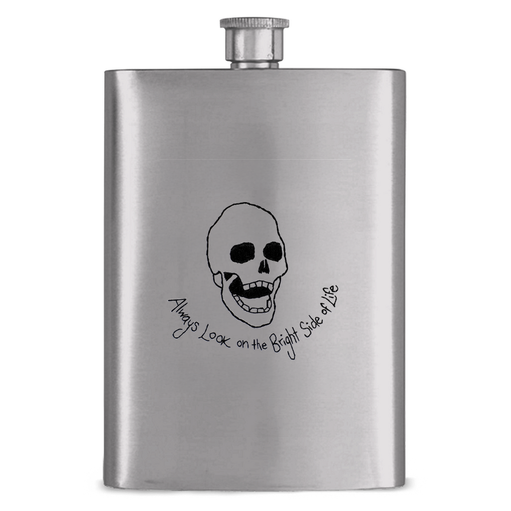 Bright Side Flask – Eric Idle
