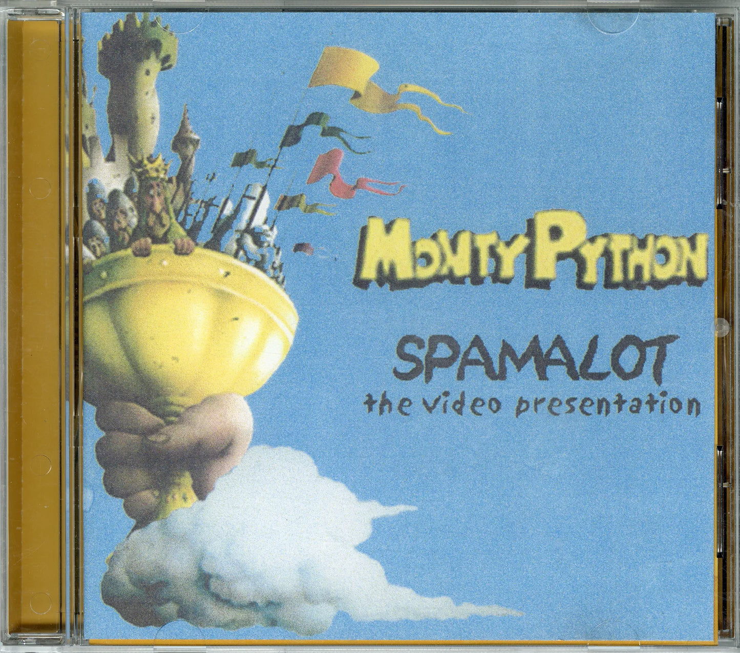 Animated Spamalot
