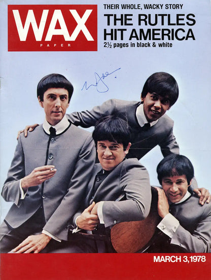 Warner Bros. Promotional Booklets