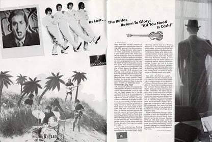 Warner Bros. Promotional Booklets