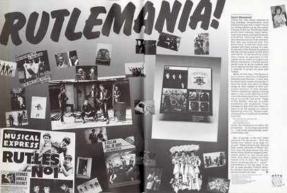 Warner Bros. Promotional Booklets