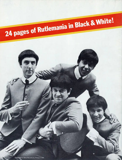 Warner Bros. Promotional Booklets