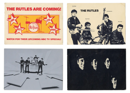 Rutles Postcards
