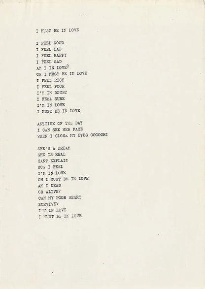 The Rutles LP Documents