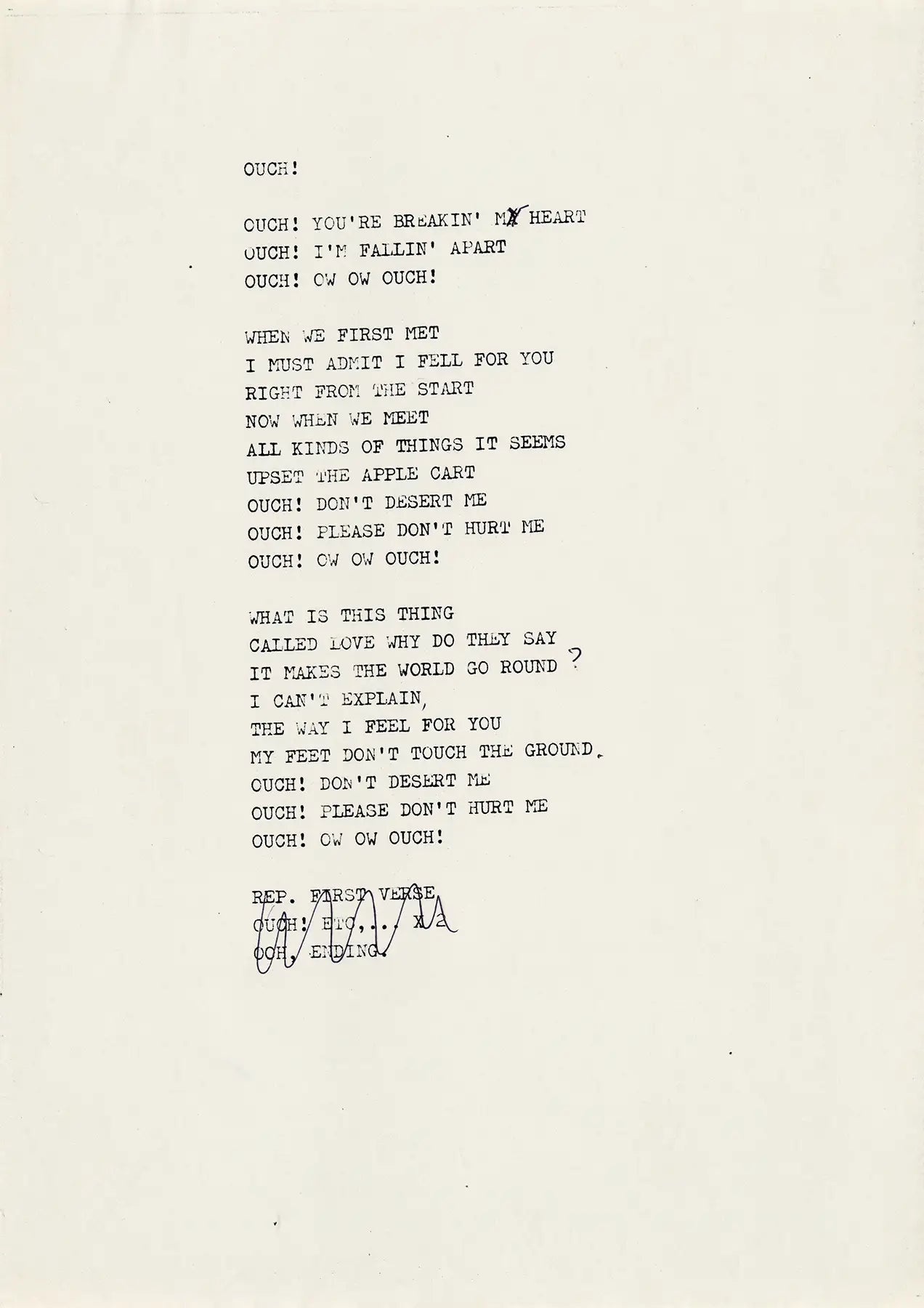 The Rutles LP Documents