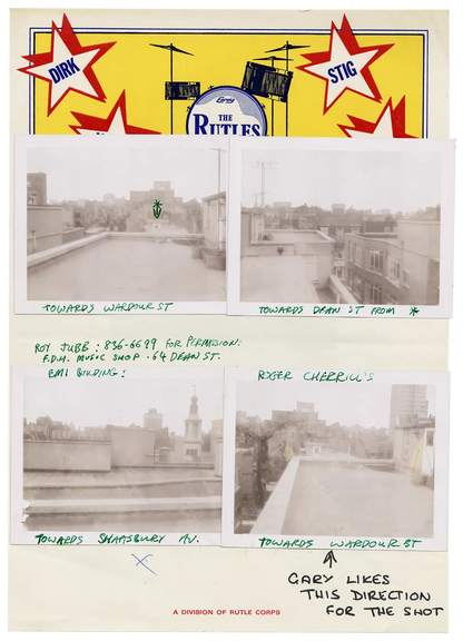 Production Documents