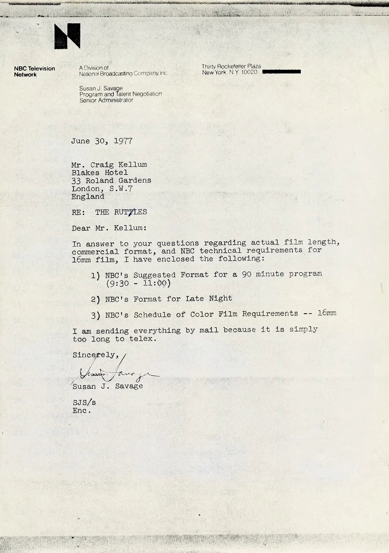 Standards and Practices