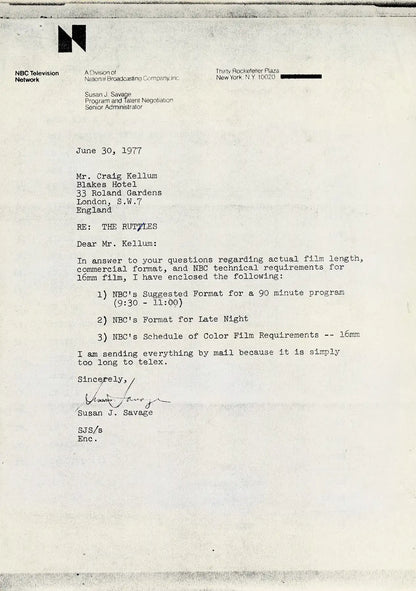 Standards and Practices