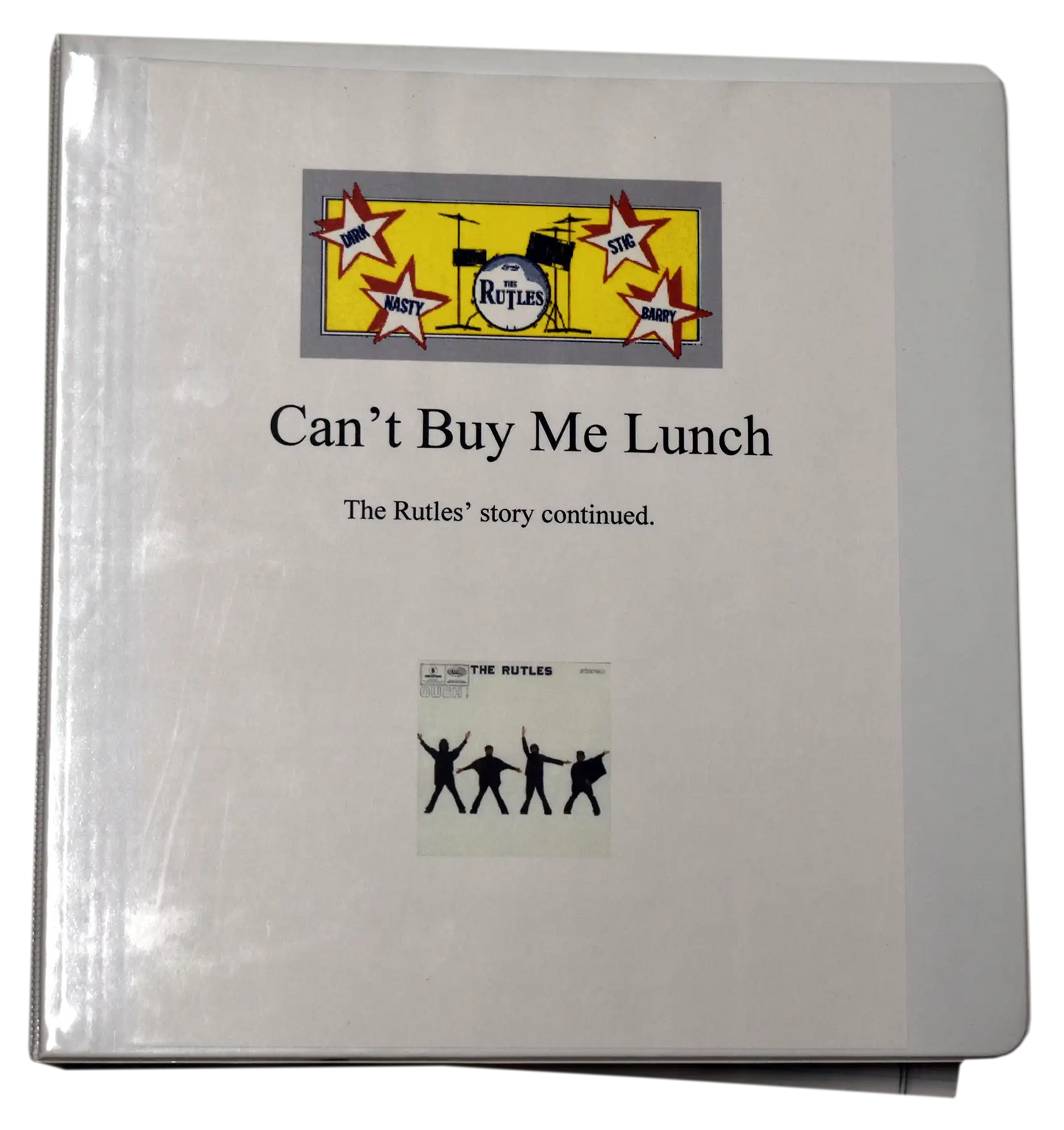 Can't Buy Me Lunch