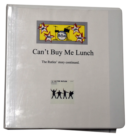 Can't Buy Me Lunch