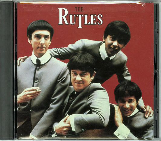 Rutles CDs and Audio Cassette Bundle