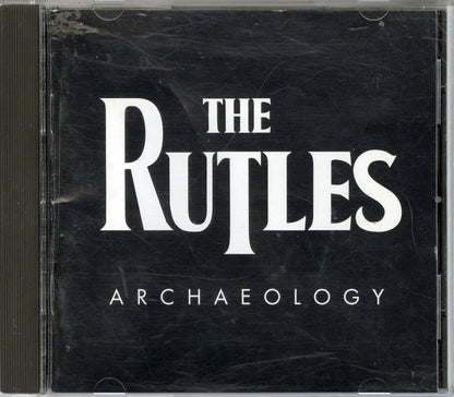 Rutles CDs and Audio Cassette Bundle