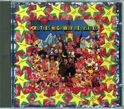 Rutles CDs and Audio Cassette Bundle