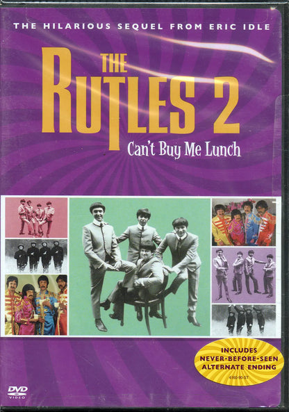 Commercial DVDs and Blu-Ray