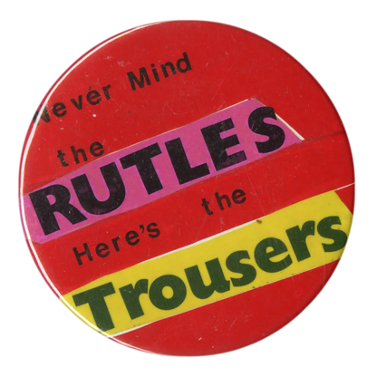 Rutles Promotional Merch