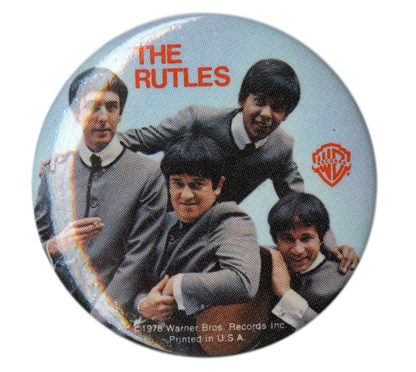 Rutles Promotional Merch