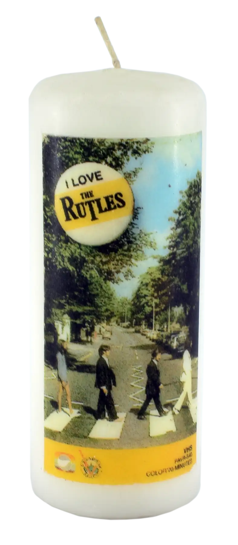 Rutles Promotional Merch