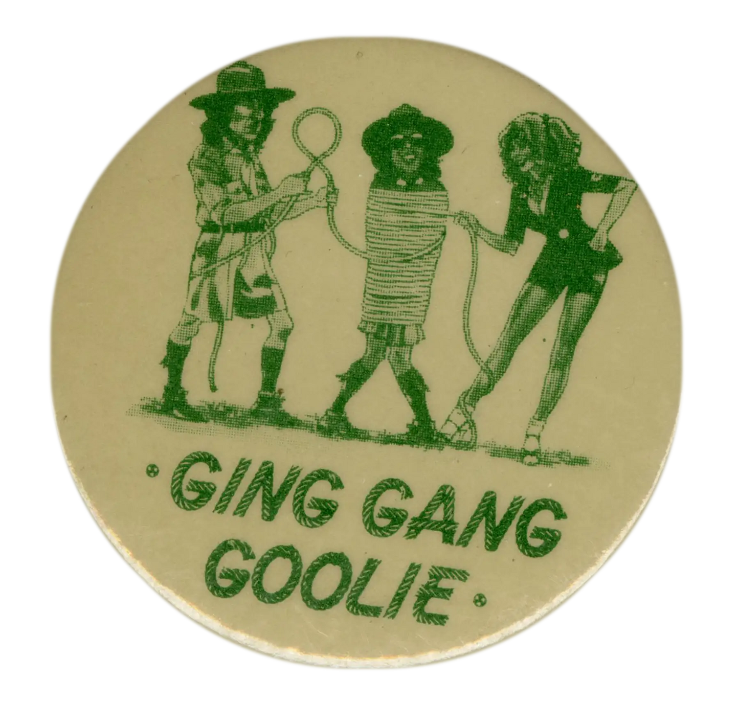 "Ging Gang Goolie"