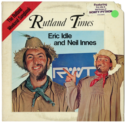 Rutland Weekend Songbook LP