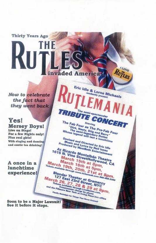 Rutlemania!