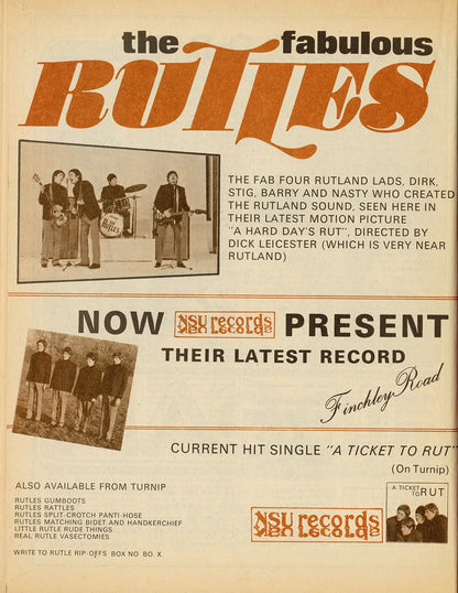 The Rutles Advertisement