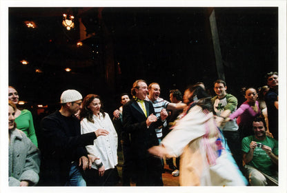 Broadway Opening Night Photographs