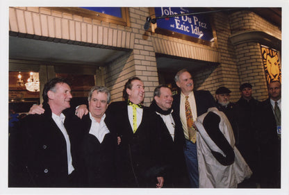 Broadway Opening Night Photographs