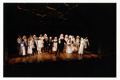 Broadway Opening Night Photographs