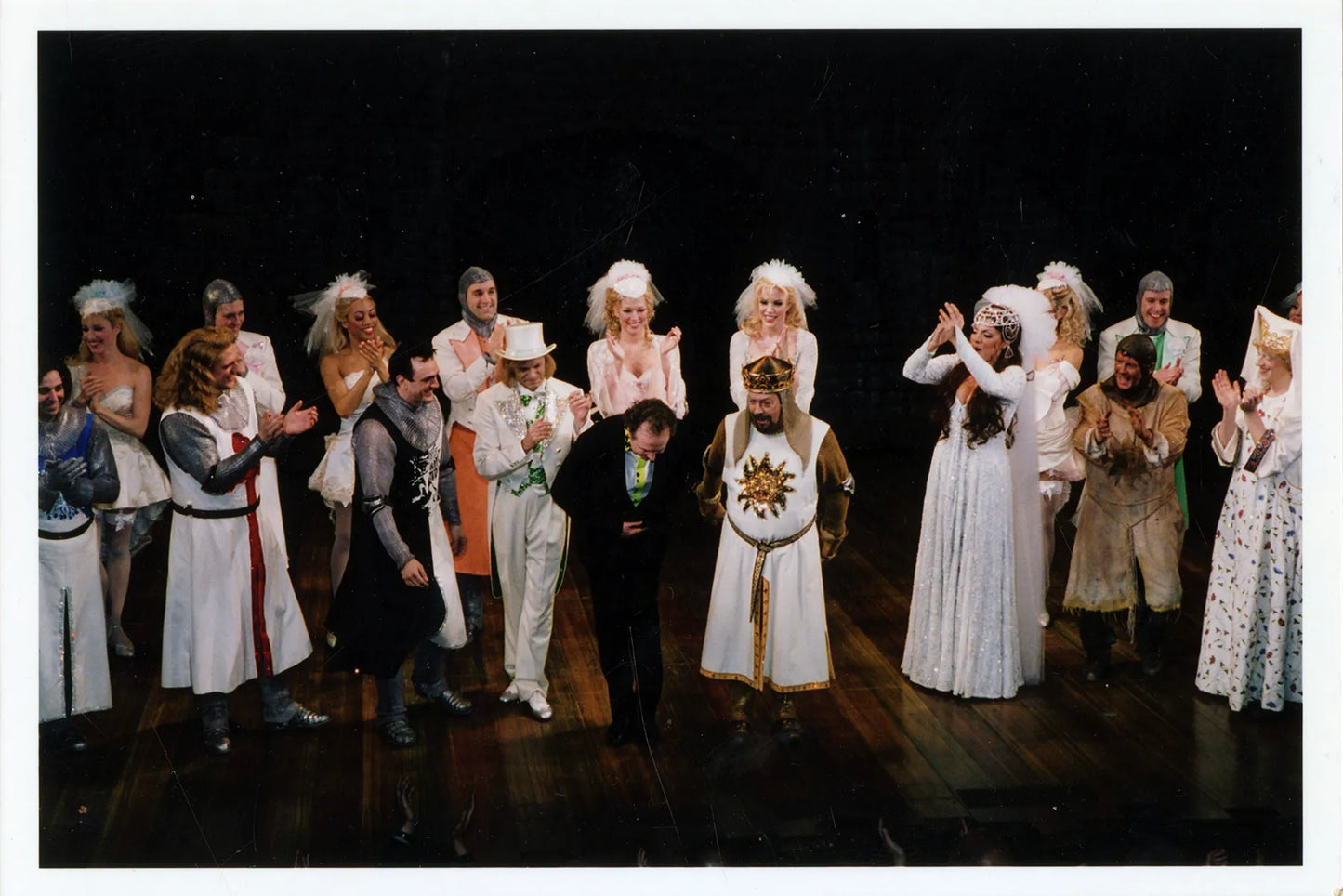 Broadway Opening Night Photographs