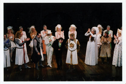 Broadway Opening Night Photographs