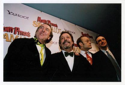 Broadway Opening Night Photographs