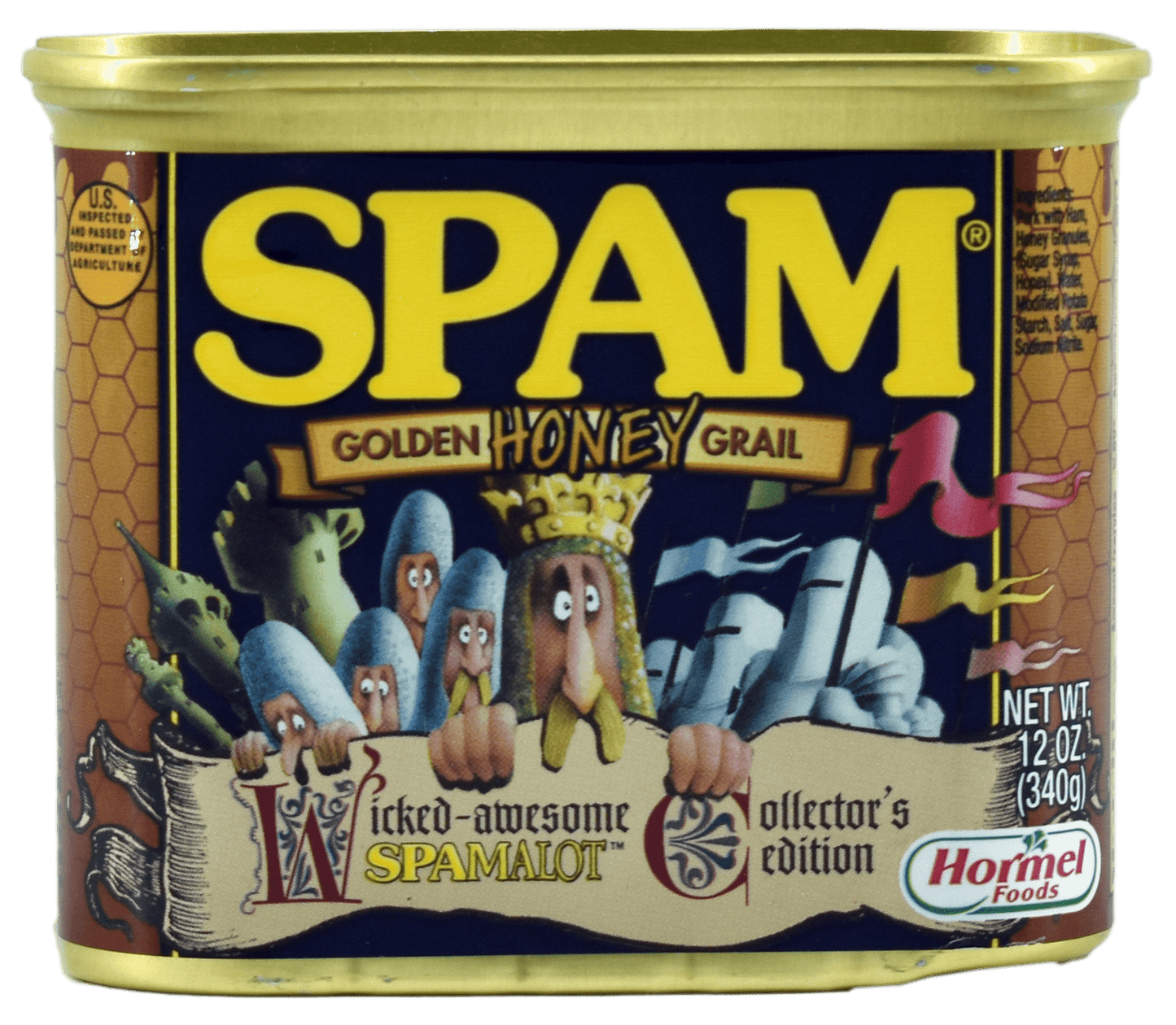 Collectors Edition Spam Bundle