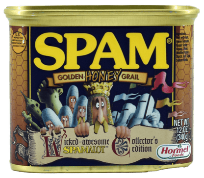 Collectors Edition Spam Bundle