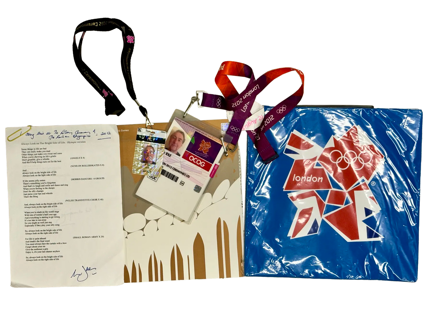 London 2012 Olympics