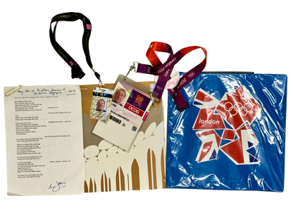 London 2012 Olympics