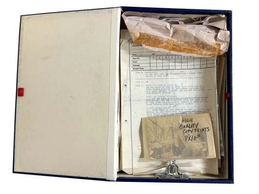 Life of Brian Production