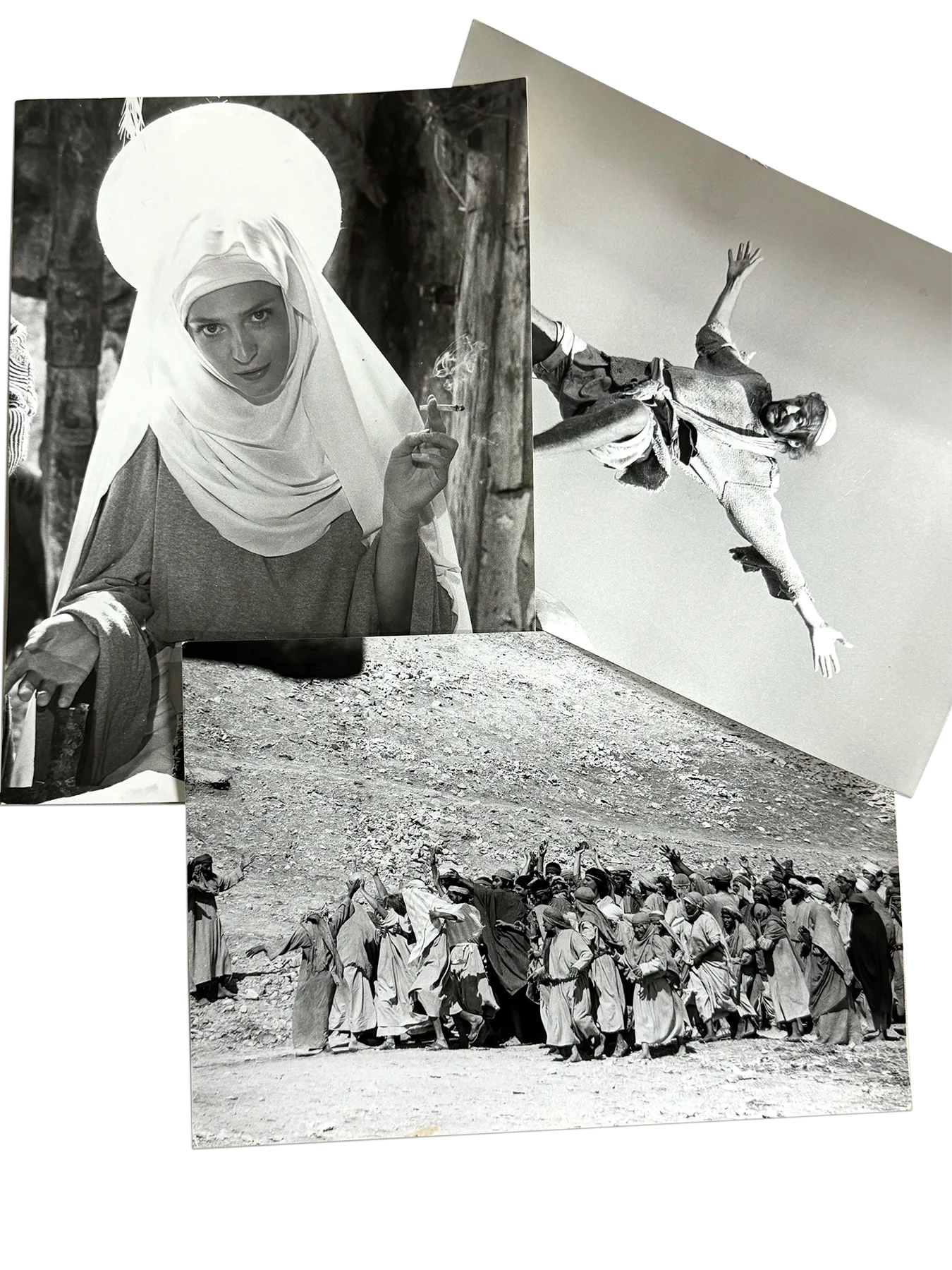 Life of Brian Production