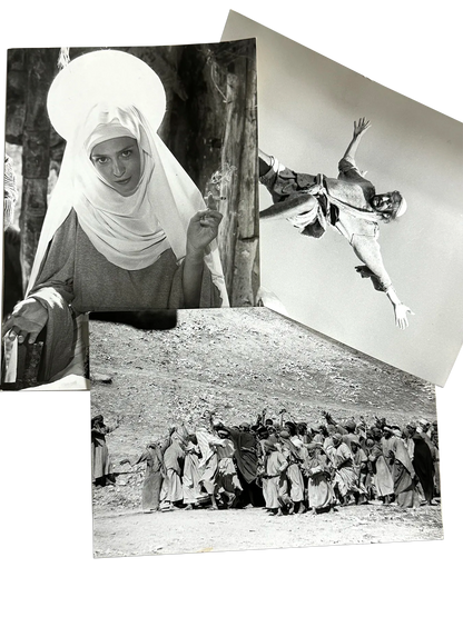 Life of Brian Production