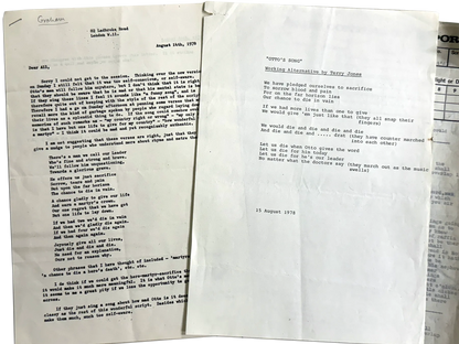 Life of Brian Production