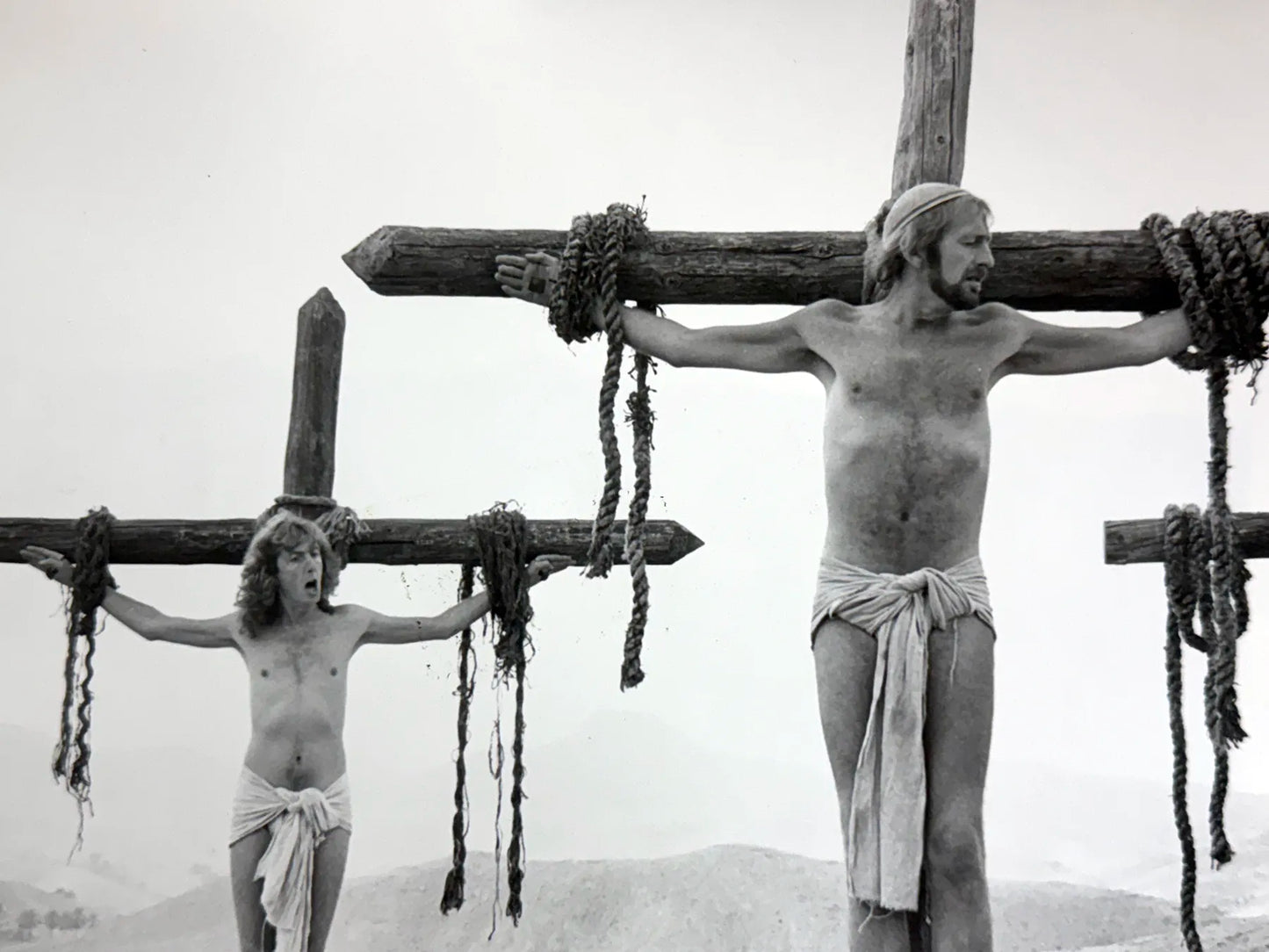 Life of Brian Production