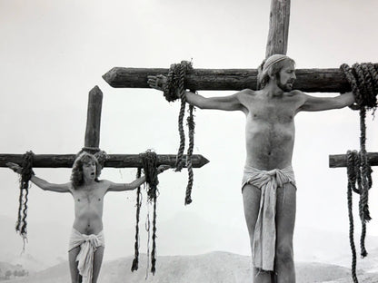 Life of Brian Production