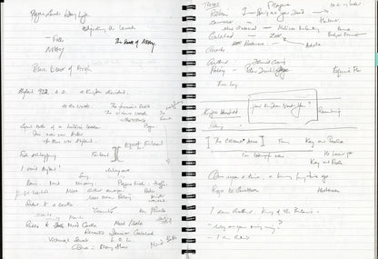 Film Adapation Notebook